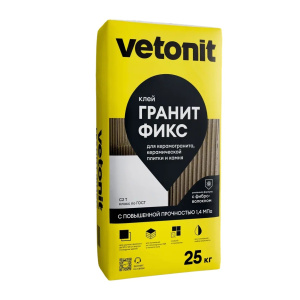 Granitfix 25kg CAT 01