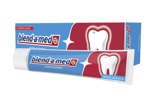 Зубная паста Blend-A-Med Анти-Кариес Свежесть 100мл