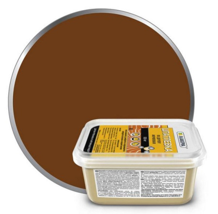 Акрил дерево орех 600