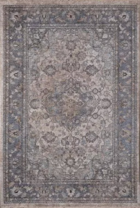 BALTIMORE MERINOS 35017 030 BLUE прямоугольник
