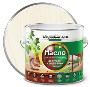 Масло 1,8 бело