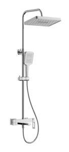 Душевая система BELZ хром B24658