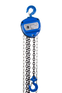 Таль 1,0т шестеренная ручная (МОДЕЛЬ G) 3м