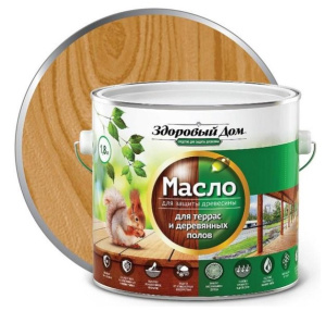 Масло 1,8 орех