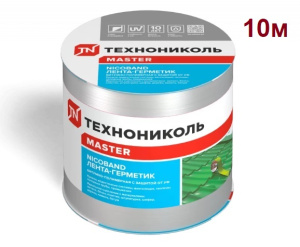 Никобанд серебрист 3