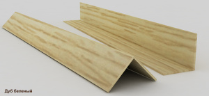 дуб беленый