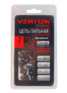 Цепь VERTON CSC 325 8-0,325-1,5-72