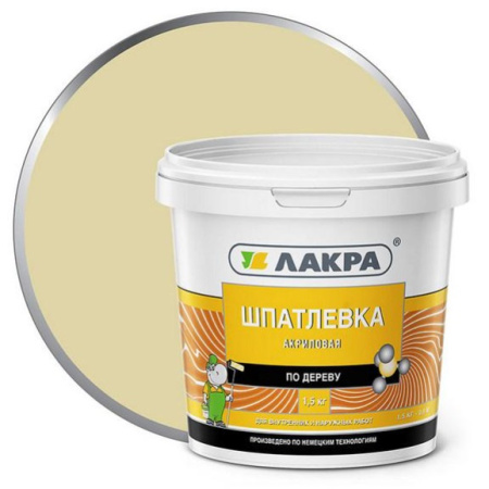 Акрил дерево бук 1,5