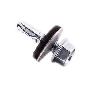 Саморез кровельный 076*5,5 цинковый (1000шт) 1шт=0,0088