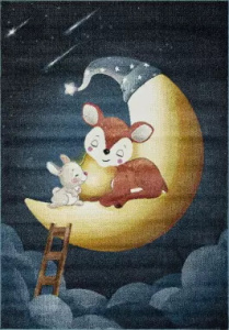 RIO C226 BLUE прямоугольник