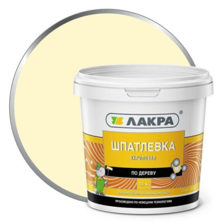 Акрил дерево бер 1,5