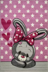 RIO C208 PINK прямоугольник