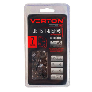 Цепь VERTON CSC 325 9-38-1,3-50