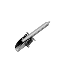 Упор воротный 150 мм