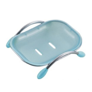 Мыльница  (синяя) HAIBA арт HB333-1