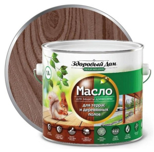 Масло 1,8 палисандр