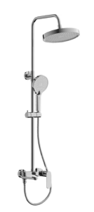 Душевая система Belz арт.B24713 хром