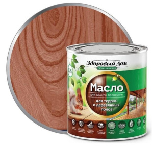 Масло махаго