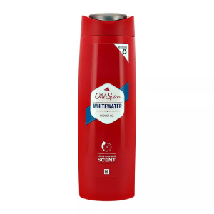 Гель для душа + шампунь OLD SPICE Whitewater