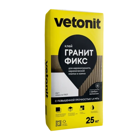 Granitfix 25kg CAT 01