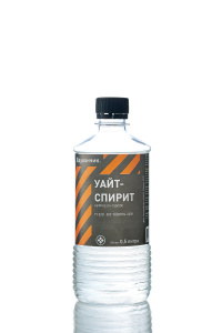 Уайт-спирит 05 л (002)