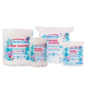 ватные палочки