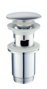 Сифон HAIBA  для стеклянной раковины HB65-3