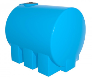 Емкость 5000л., ЭВГ (цвет голубой)