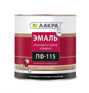 лакра пф