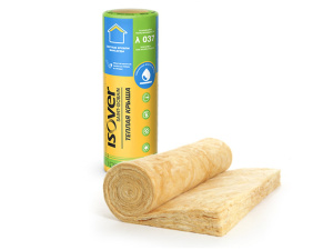 теплая крыша