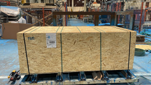 готовый паллет