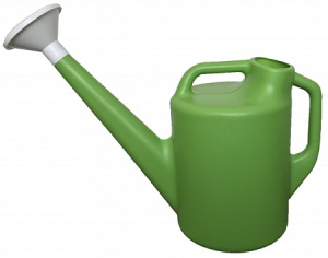 Лейка Полей-Ка СУПЕР прочная 8л Ангарск