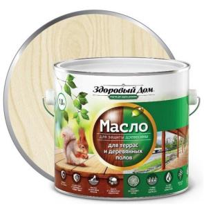 Масло 1,8 слон-кость