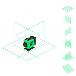 AMO LN 3D-360-3