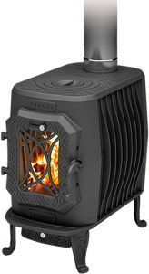 Печь Отопительная  Verona-200 из чугуна
