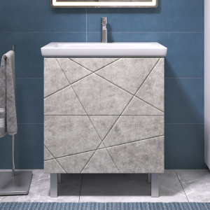 VIGO Geometry Como 700-0-2 - бетон