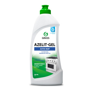 Чистящий гель для кухни Grass  Azelit Gel 500мл