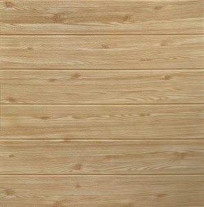 Панель ПЭ Самоклеющиеся Грейс Ясень натуральный 0,700х0,700 (уп.-10шт)