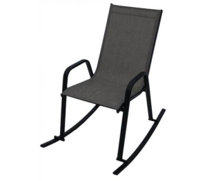 Kreslo-kachalka-San-Remo-D466-MT003-temno-seryj-chernyj