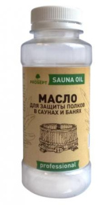 Sauna oil 0.25