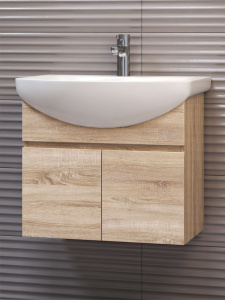 Мебель для ВК VIGO Wing Балтика 600-2-0  дуб сонома