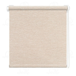 Штора рулонная Меринос Бежевый