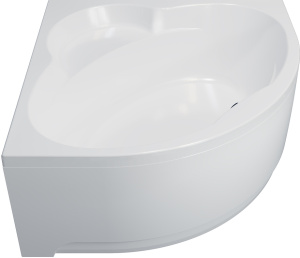 Ванна акриловая угловая Мартин