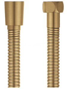 Шланг для душа (нержавеющая сталь, брашированное зо лото, 120 см) Belz арт BR03-5