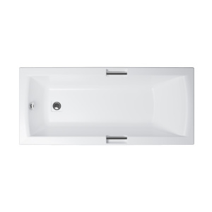 Ванна акриловая прямая 1500x700мм Алекса