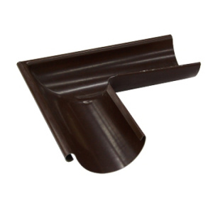 Угол желоба наруж.125,90град.(8017-0,5) шоколад-800x800