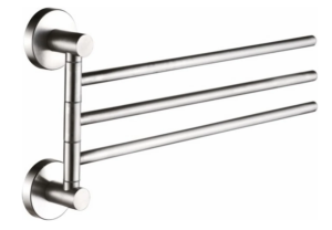 Полотенцедержатель Haiba 3 рога hb8313 551016