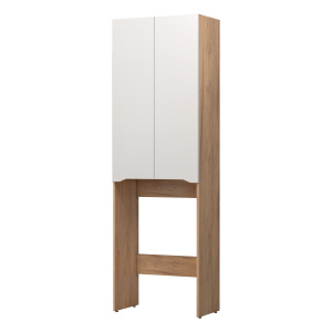 VIGO Шкаф комбинированный Grani 640 под стиральную машину дуб золотой