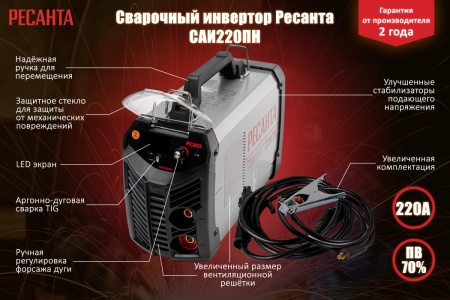 Ресанта САИ220ПН