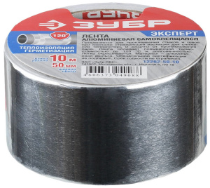 лента алюм зубр